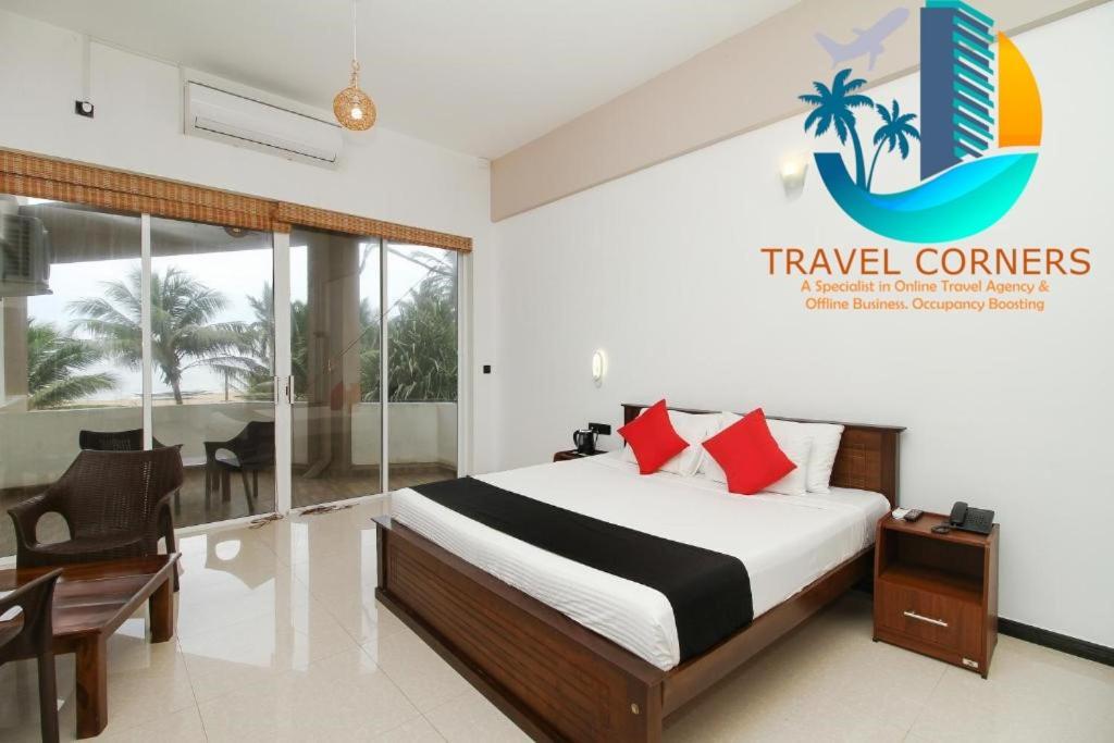 Grace Beach Resort By Travel Corners ネゴンボ エクステリア 写真