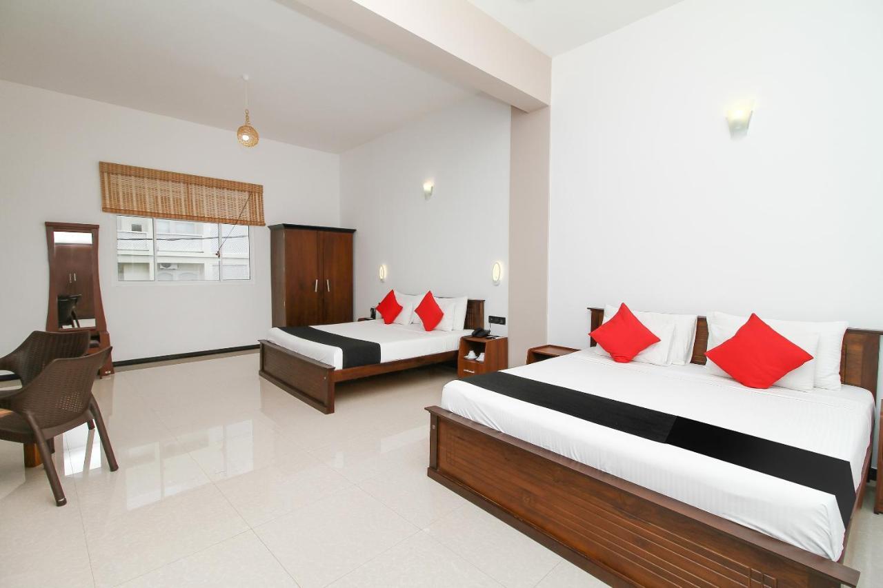Grace Beach Resort By Travel Corners ネゴンボ エクステリア 写真