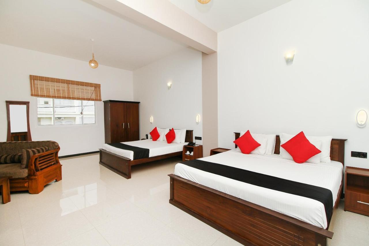 Grace Beach Resort By Travel Corners ネゴンボ エクステリア 写真