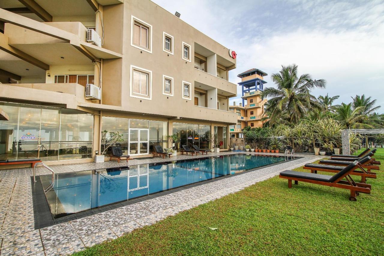Grace Beach Resort By Travel Corners ネゴンボ エクステリア 写真